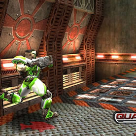 Quake Live Screenshot 3